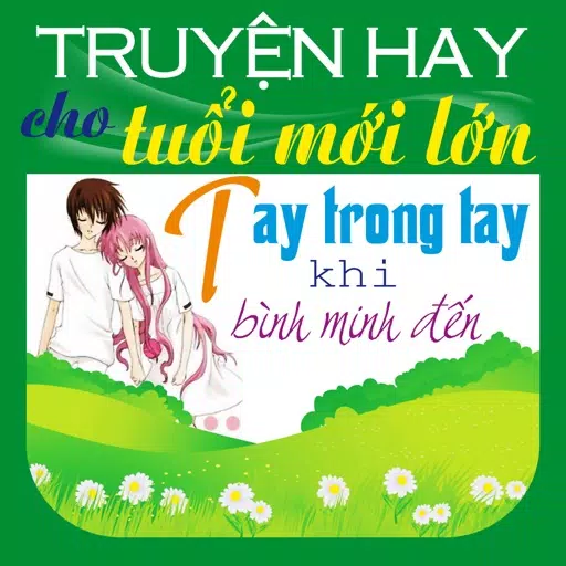 Tay trong tay khi bình minh