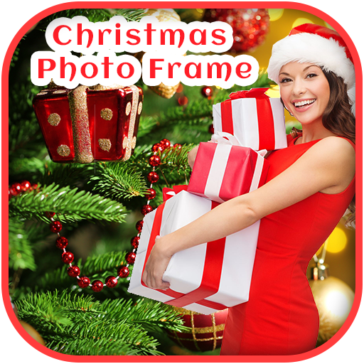 Christmas Photo Frame 2018