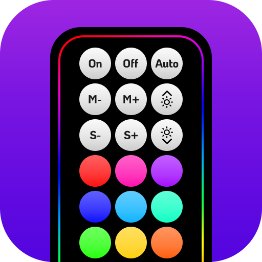 Smart RGB LED Remote Stripe