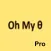 Oh My θ (Theta) Pro