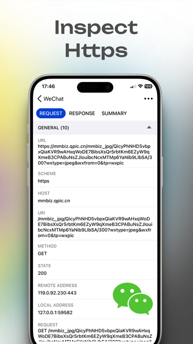 Network Sniffer Screenshots