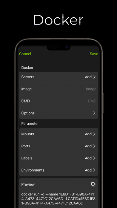 SSH Monitor Screenshots