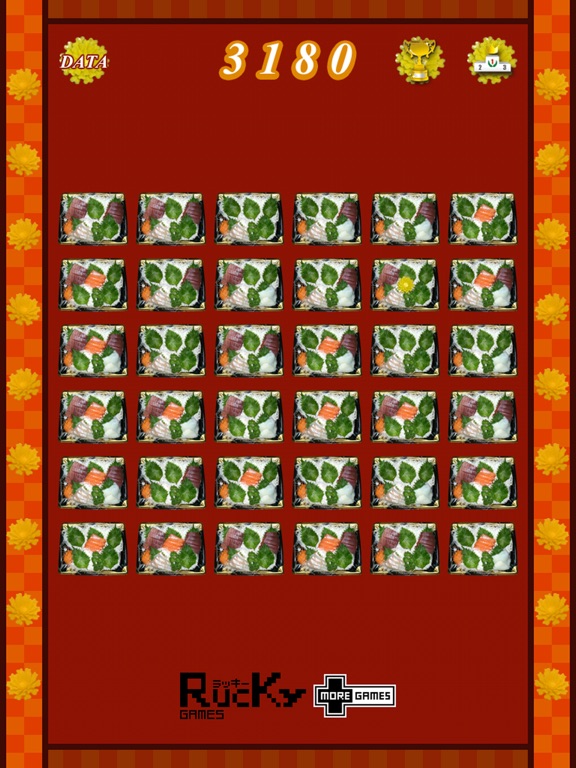 Infinity Sashimi iPad  Screenshots