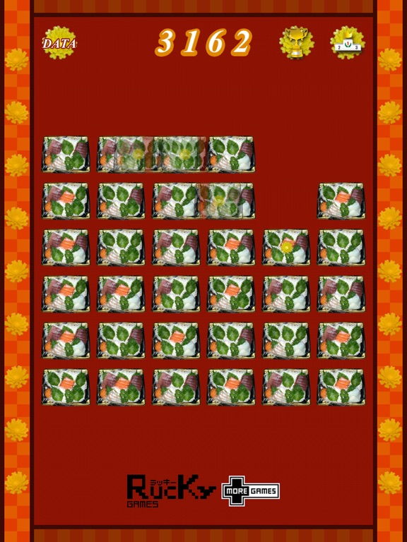 Infinity Sashimi iPad  Screenshots