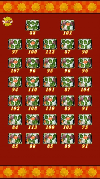 Infinity Sashimi Screenshots