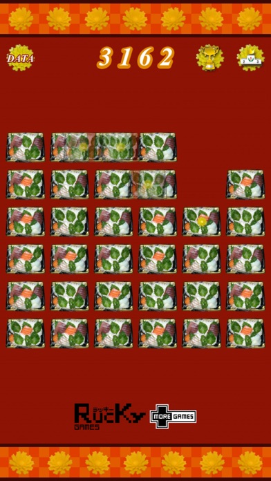 Infinity Sashimi Screenshots