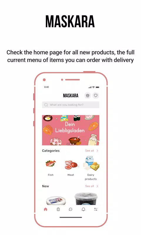 Maskara Screenshots