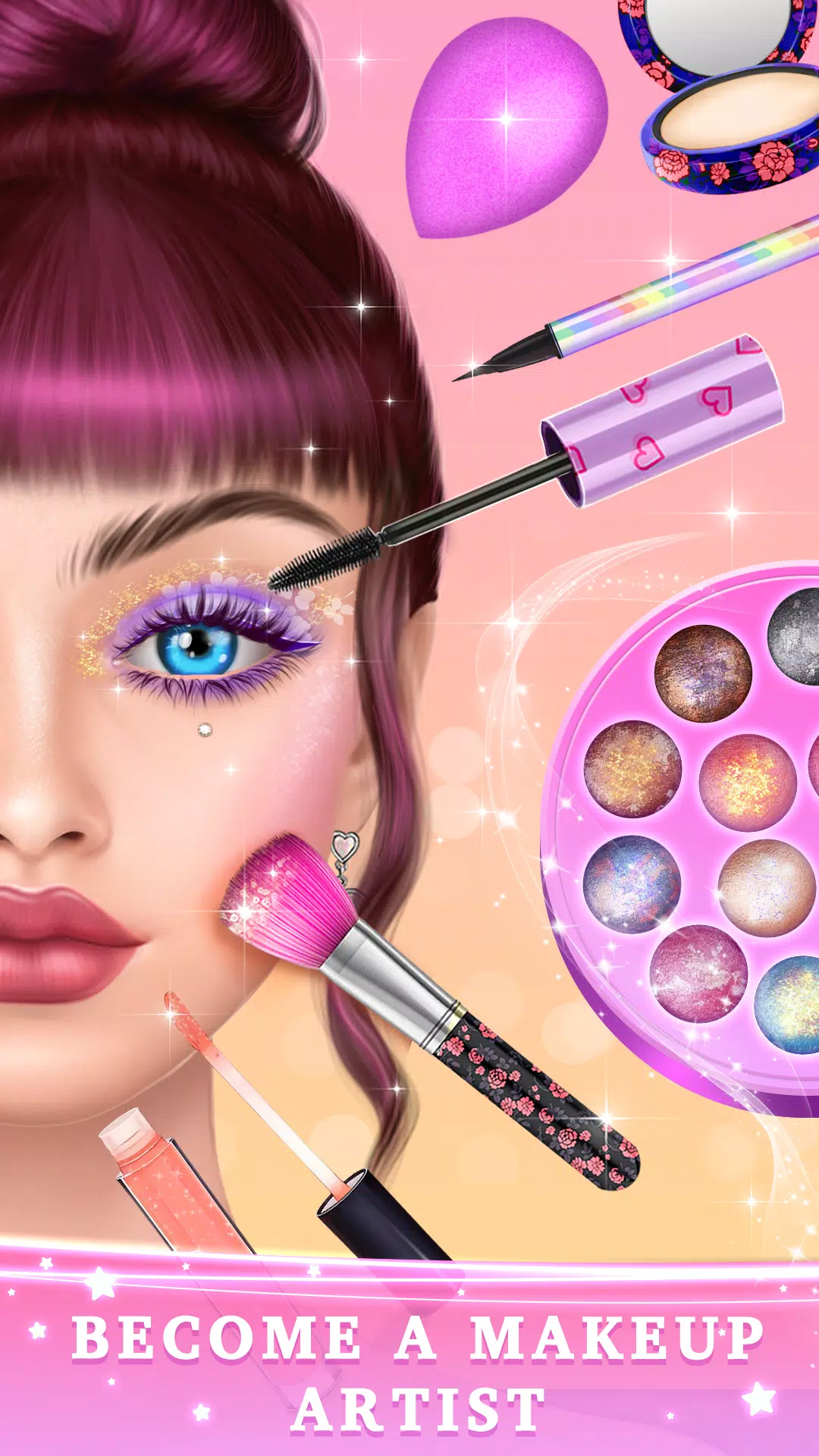 BFF Makeover - Spa & Dress Up Screenshots