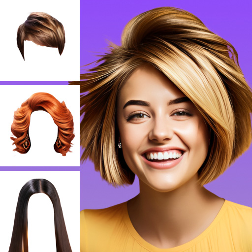 Hairstyle Changer - HairStyle Hairstyle Changer - HairStyle