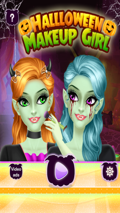 تصاویر Makeup Salon - Fashion Doll Makeover Dressup Game
