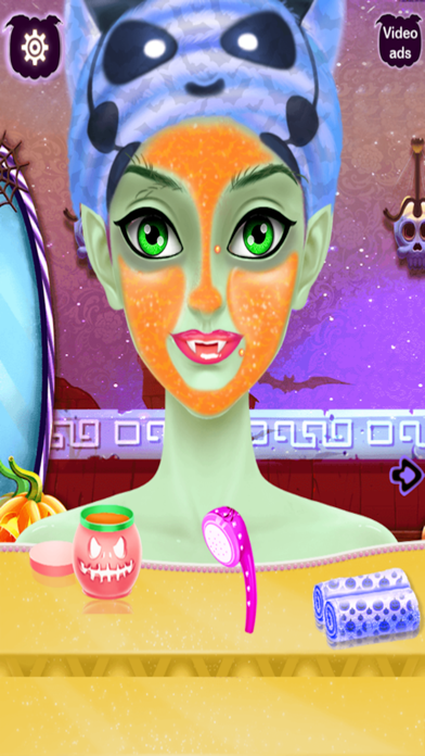 تصاویر Makeup Salon - Fashion Doll Makeover Dressup Game