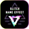 Glitch Art Effect