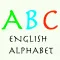 English Alphabet in Audio
