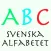 Svenska Alfabetet i Audio