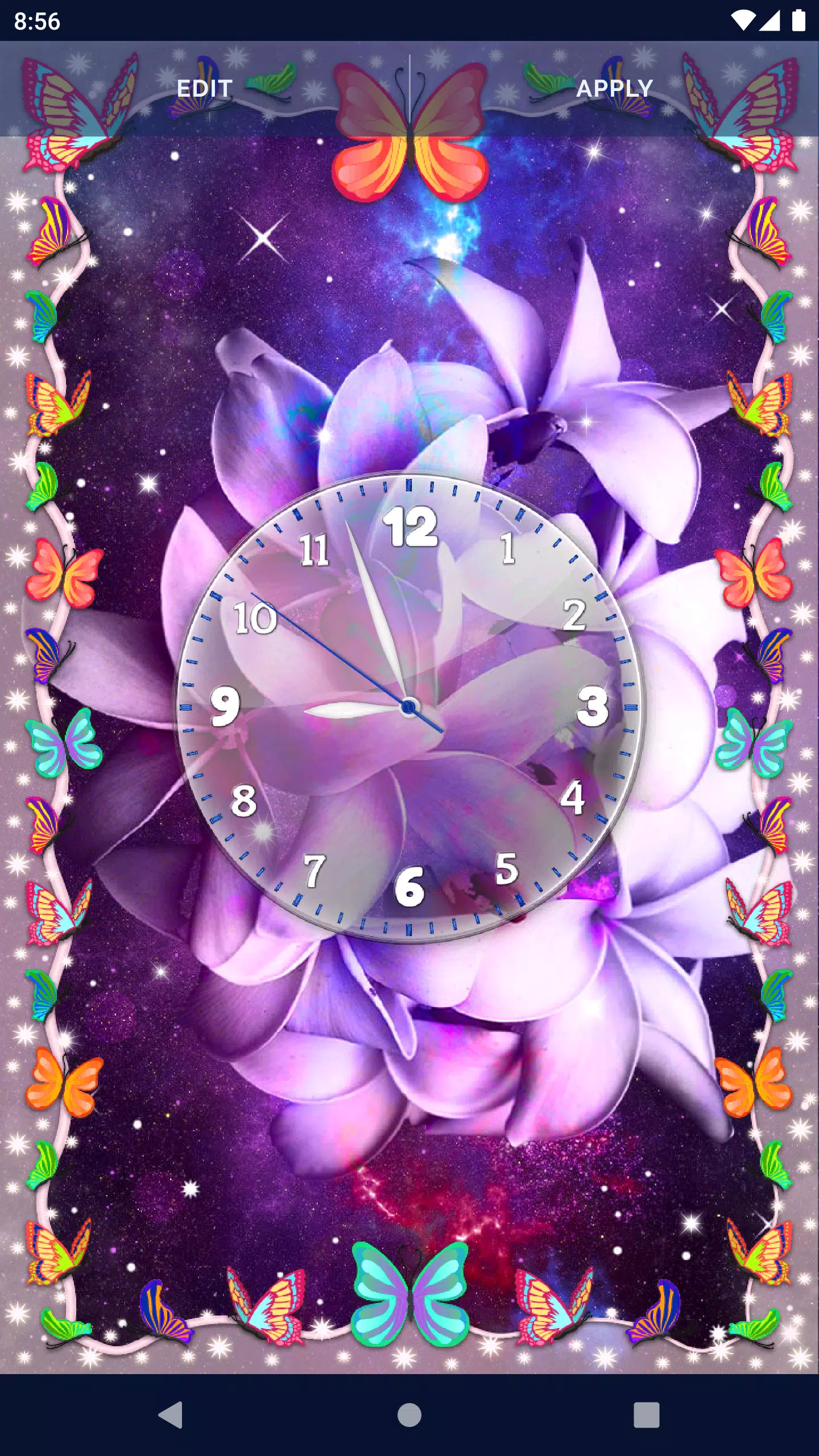 Live Wallpaper for Samsung Screenshots