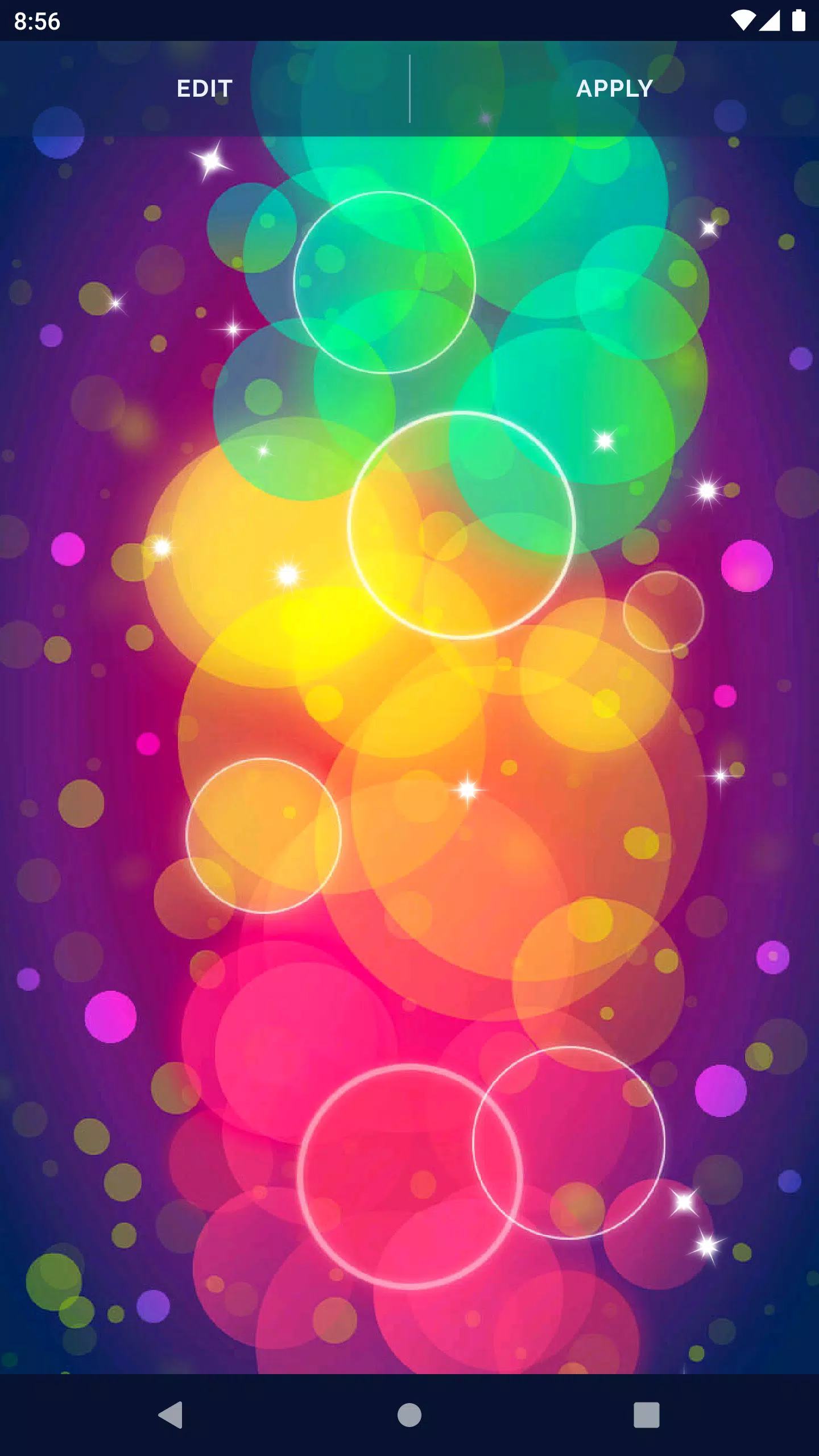 Live Wallpaper for Samsung Screenshots