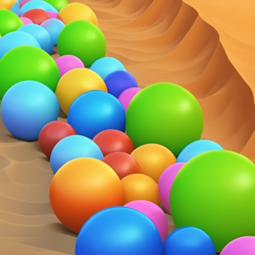 2048 Sand Balls 2048 Sand Balls