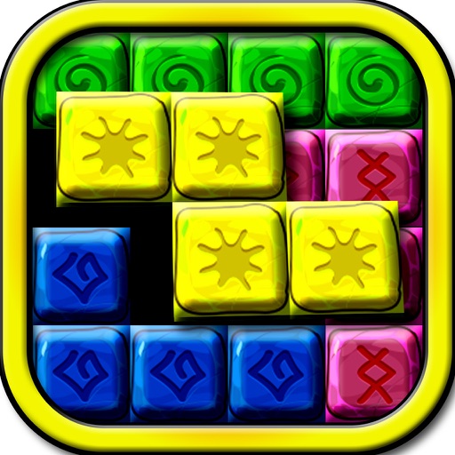 Magic Block Puzzle - Building Blocks Matching Game Magic Block Puzzle - Building Blocks Matching Game