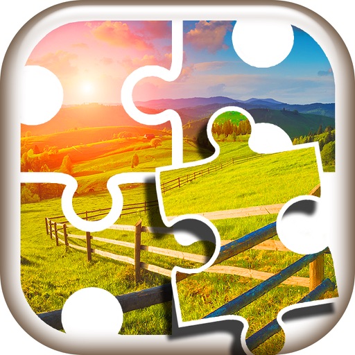 Nature Jigsaw Puzzles – Beautiful Landscape Picture Puzzle Games for Brain Nature Jigsaw Puzzles – Beautiful Landscape Picture Puzzle Games for Brain