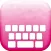 Pink Keyboard Ultimate Edition – Fabulous Keyboards for Girls with Glitter Backgrounds and Emoji