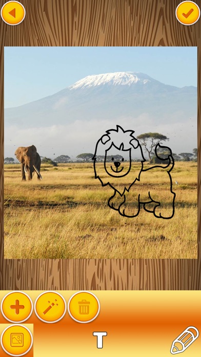 Paint on Pics – Write on Photos to Make your Memes Screenshots