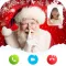 Santa Prank Call