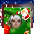Christmas Photo Frames Editor
