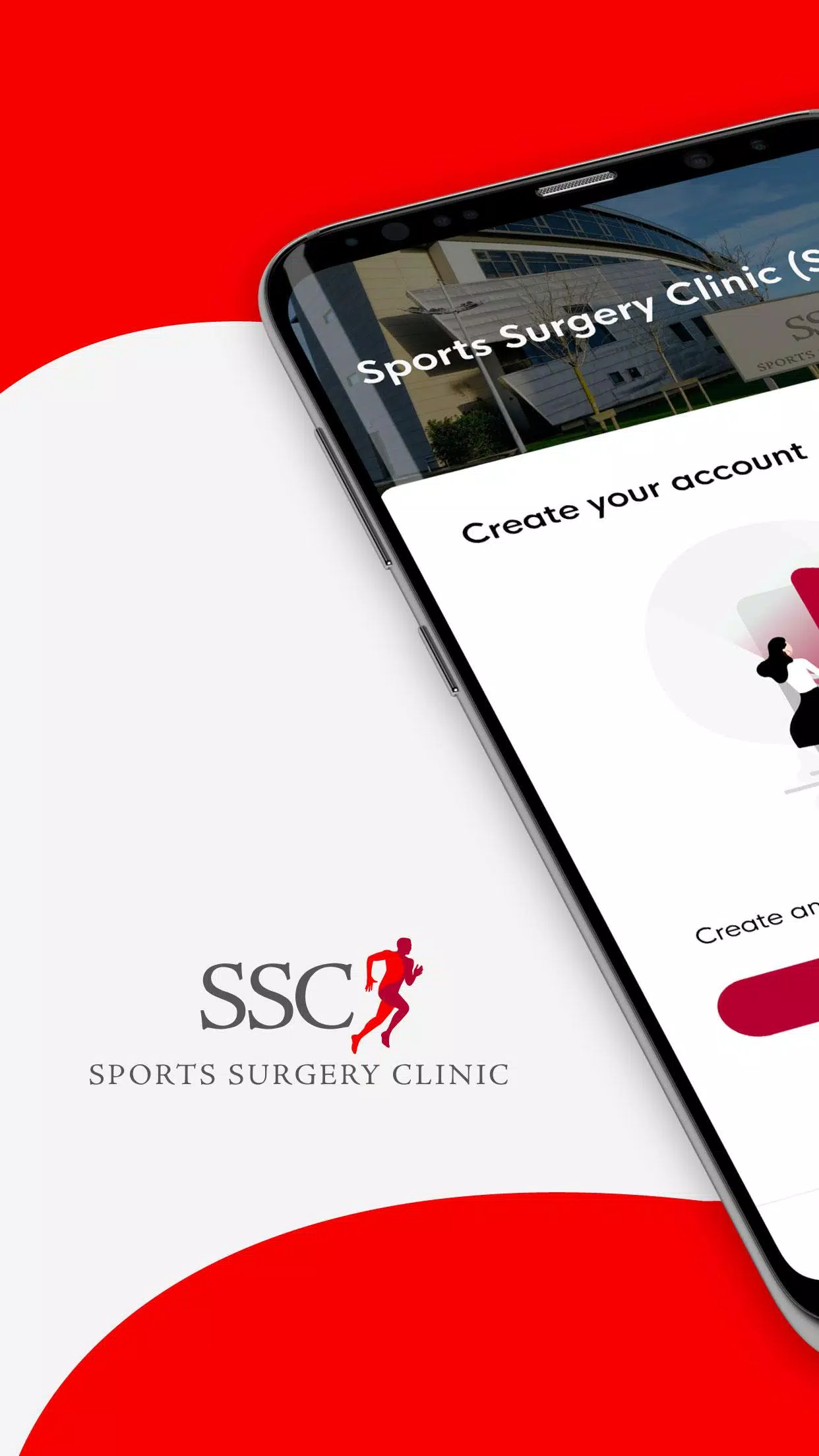 Sports Surgery Clinic Screenshots
