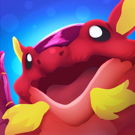 Drakomon Masters Drakomon Masters