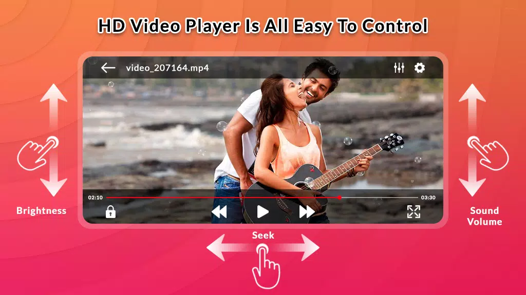 HD Video Player All Format Screenshots