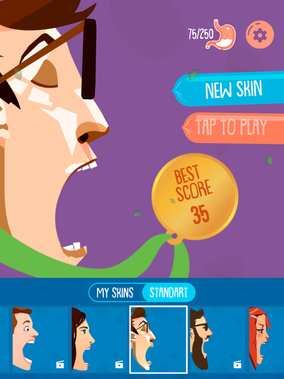 The Sausage Day iPad  Screenshots