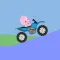 Moto Pep Truck Mask Pig