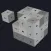 Solve Cube 3D Block