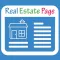 Real Estate Page