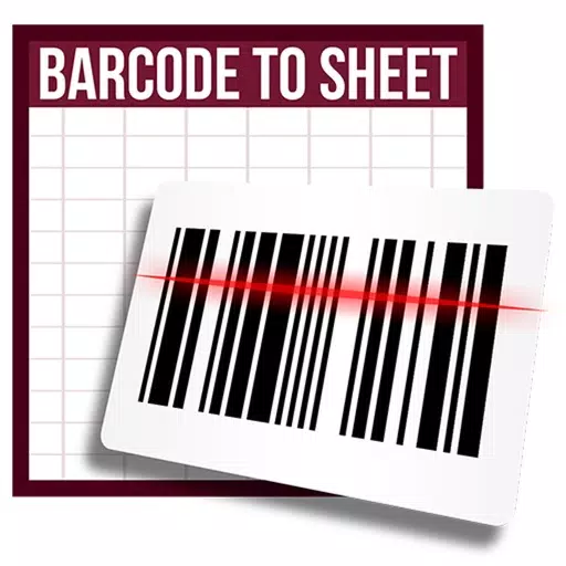 Barcode, QR Code to Sheet Barcode, QR Code to Sheet