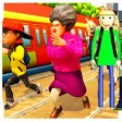 Scary Baldi Teacher Game