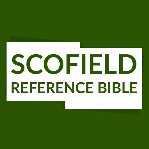 Scofield Reference Bible Scofield Reference Bible
