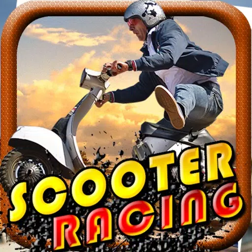 Scooter Racing ( 3D Bike Racing Games ) Scooter Racing ( 3D Bike Racing Games )