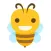 Bee-moji | Cute & Funny Bee Emoji Stickers