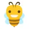 Bee-moji | Cute & Funny Bee Emoji Stickers