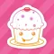 Foodmoji - Cute Funny Food, Fruit & Cake Stickers