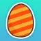 Have a Cute Easter - Funny Easter Emoji Stickers