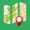 GPS fields area measure map ㅤ