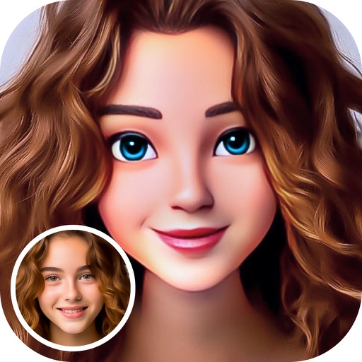 AI Cartoon Avatar Photo Editor AI Cartoon Avatar Photo Editor