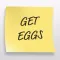 Post it Stickers ToDo