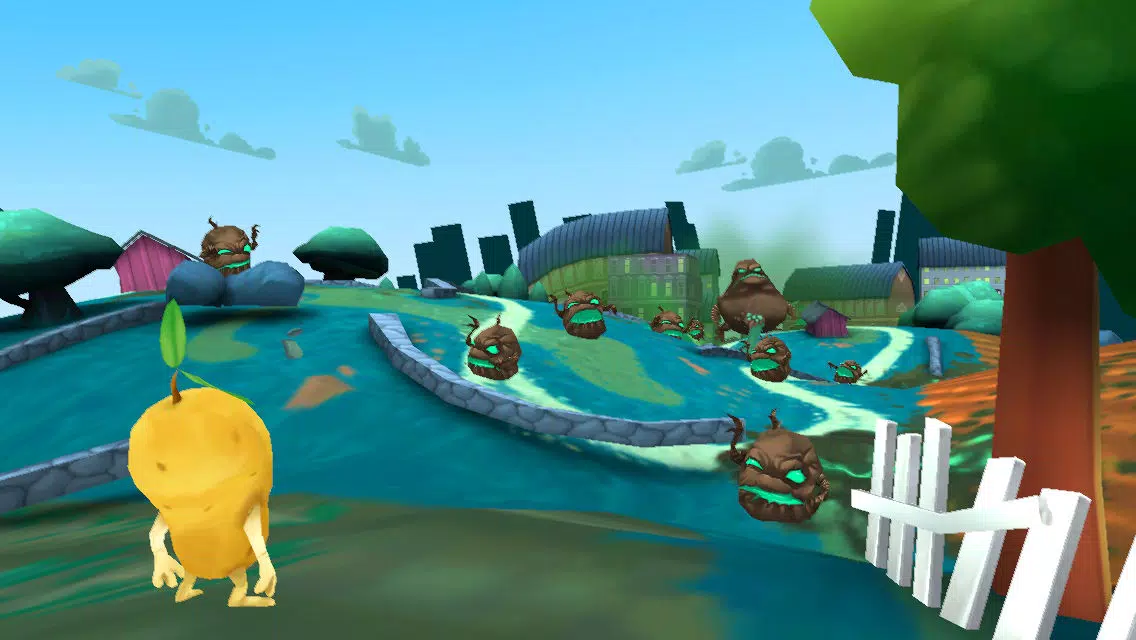 Zombie Potatoes Screenshots