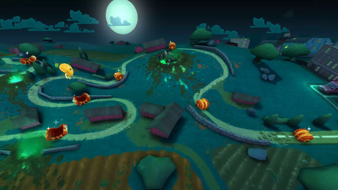 Zombie Potatoes Screenshots