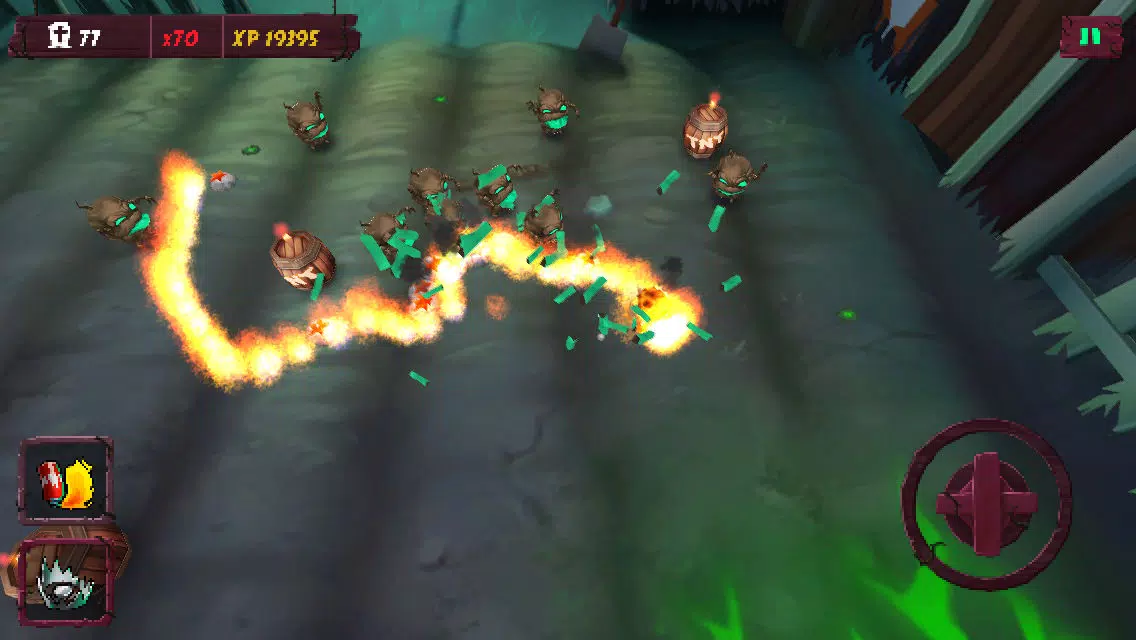 Zombie Potatoes Screenshots