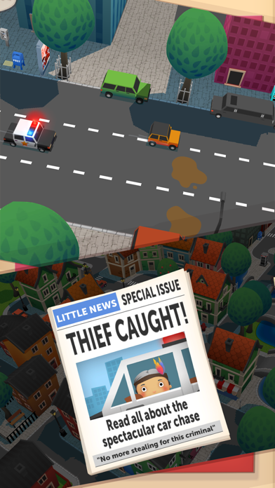 Little Police应用截图