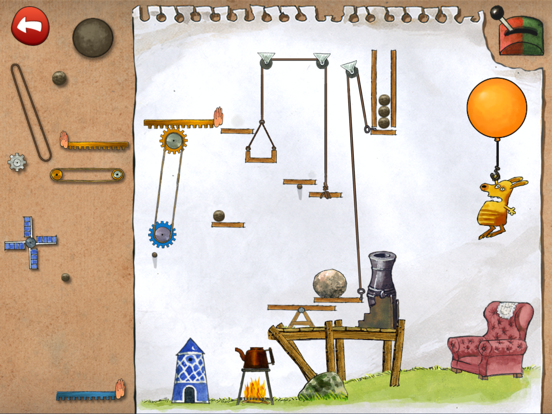 تصاویر Pettson's Inventions 2 iPad